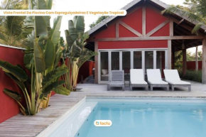 Casa Manga: Paraíso Luxuoso com Piscina Privativa